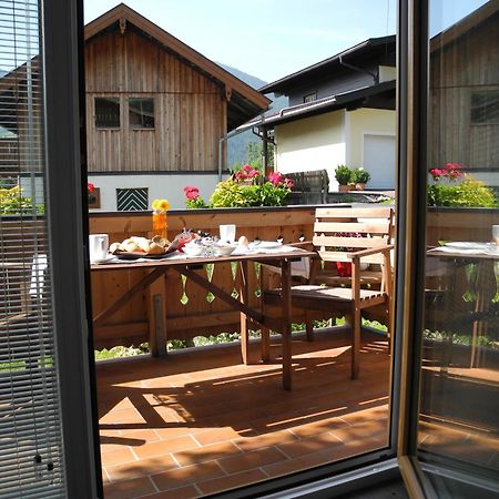 Appartement Am Tatscherlehen Piesendorf Exterior foto